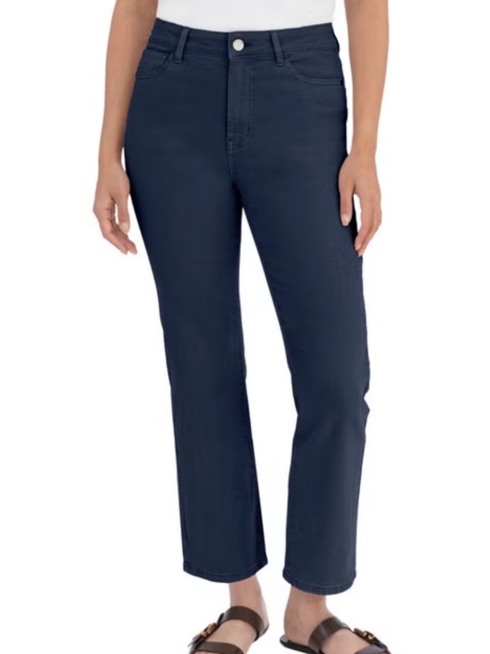 BlankNYC Women's Straight Leg Pant